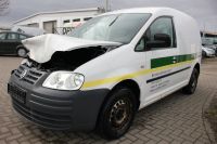 Schlachtfest VW CADDY III 2.0 SDI Motor BST Getr MBS Lack LB9A Nordrhein-Westfalen - Bad Sassendorf Vorschau