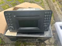 A1649002001 AUDIOSYSTEM/ RADIO CD für MERCEDES GL-GLS,M -GLE Baden-Württemberg - Mannheim Vorschau