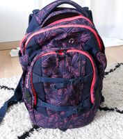 Schulrucksack Satch dunkelblaublau- pink Bayern - Forchheim Vorschau