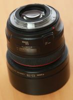 Canon EF 50mm 1,2 L USM Hamburg-Nord - Hamburg Eppendorf Vorschau