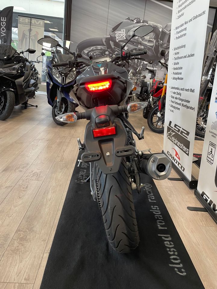 YAMAHA MT 125 ABS, 5311 KM in Gescher