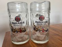 2 x Paulaner Bierglas 1,0 L (Oktoberfest) Eimsbüttel - Hamburg Schnelsen Vorschau