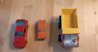 Matchbox burago Huki Spielzeugautos Hessen - Schlangenbad Vorschau