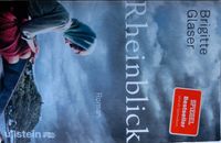 RHEINBLICK, Roman SPIEGEL-Bestseller v, Brigitte Glaser Pankow - Weissensee Vorschau