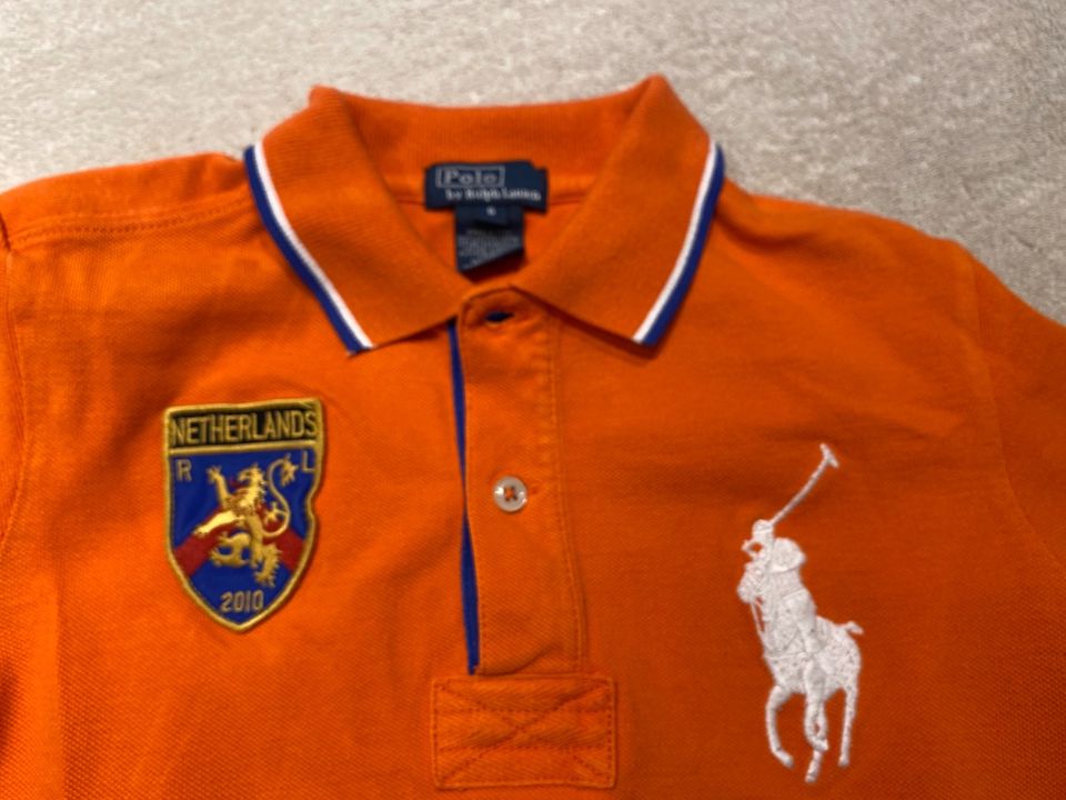 Polo Ralph Lauren Poloshirt 6 (117 -123) in Arnsberg