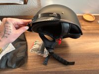 Motorrad Helm - Halbschalen Helm Pankow - Prenzlauer Berg Vorschau