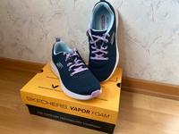 SKETCHERS „Fresh Trend“ Navy Damen Sneakers *1x getragen* Rheinland-Pfalz - Welterod Vorschau