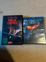 DVD Public enemies, Blu-ray Batman Dark Night, Christian Bale Hannover - Herrenhausen-Stöcken Vorschau