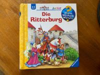 Buch „Wieso weshalb warum - Die Ritterburg“ Wandsbek - Hamburg Lemsahl-Mellingstedt Vorschau