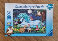 Ravensburger Puzzle 100 Teile Einhorn "Im Zauberwald" Baden-Württemberg - Mötzingen Vorschau