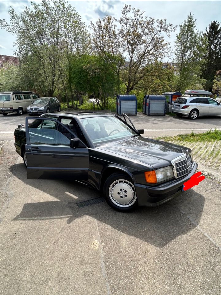 Mercedes-Benz 2.3 16V 190E EVO in Stuttgart