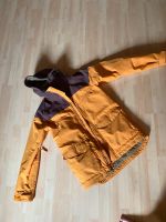 Gelb/braune Burton Winterjacke Snowboard Ski Gr. S Bayern - Aschau im Chiemgau Vorschau