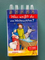 Weihnachtsquiz für Kinder, 60 Fragen und Antworten Hessen - Limburg Vorschau