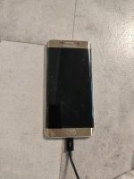 Samsung S6 edge plus  gold Baden-Württemberg - Weinheim Vorschau