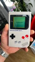 Original Nintendo GameBoy Classic 1989 Kr. Altötting - Burgkirchen Vorschau