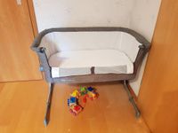 Kinderkraft Beistellbett - tragbares Reisebett Baden-Württemberg - Nellingen Vorschau