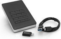 Verbatim Store "N" Go Secure 1TB Festplatte USB 3.1 GEN 1 Herzogtum Lauenburg - Ratzeburg Vorschau