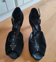 Tanzschuhe Latein Diamant Gr. 6,5 Hessen - Rodgau Vorschau