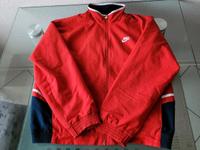 Nike Vintage Jacke Rot Größe S Häfen - Bremerhaven Vorschau
