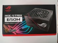 PC Netzteil Rog Strix 650W Gaming Power Supply Unit Hessen - Gudensberg Vorschau