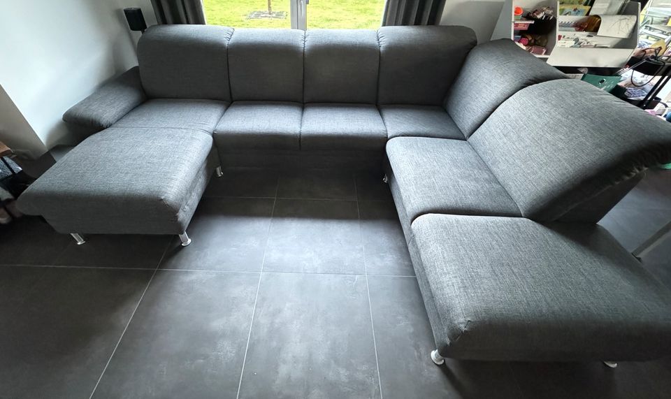 Couch in U-Form in Nordhorn