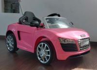 Kinderauto Spielzeugauto Audi R8 Pink Rheinland-Pfalz - Germersheim Vorschau