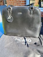 Picard Handtasche in schwarz Niedersachsen - Norden Vorschau