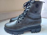Stiefeletten S.Oliver olivgrün / Gr. 41 Hessen - Linsengericht Vorschau