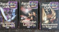 3 Bücher von Jason Dark - 3 Helden Sachsen - Gersdorf Vorschau