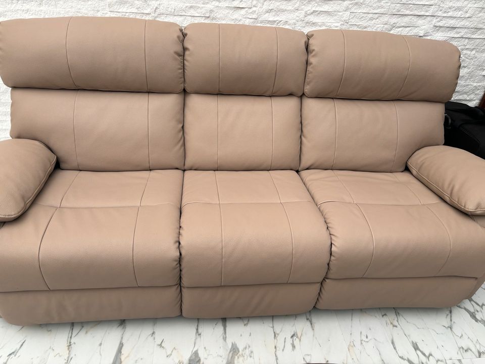 Relaxsofa 3 Sitzer in Burgwedel