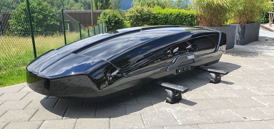 Thule Motion XT XL 500l - Dachbox zu vermieten in München