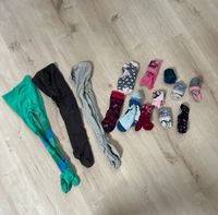 Strumpfhosen Socken Größe 110/116 bzw. 27-30 Münster (Westfalen) - Kinderhaus Vorschau