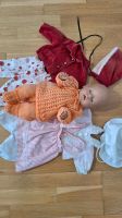 Baby Puppe von Max Zapf Baby Born +Kleidung+Töpfchen  Baby Puppe Bayern - Karlsfeld Vorschau
