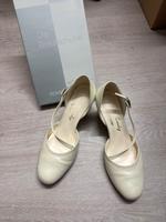 Brautschuhe 39 Bayern - Nittendorf  Vorschau