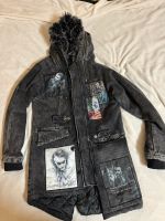 Joker Mantel Jeans Schwarz M Marvel Saarland - Blieskastel Vorschau