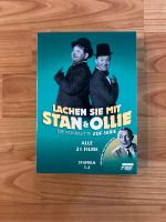 Lachen Sie mit Stan und Olli DVD, ZDF Serie 7 DVDs, Dick und Doof Niedersachsen - Langenhagen Vorschau