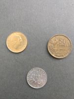 Konvolut (91 Stück) alter Münzen diverser Länder Bayern - Ergolding Vorschau