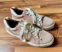 MARCO TOZZI Sneaker Gr. 40 rosa mit weiß Saarland - Neunkirchen Vorschau