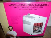 Neuer Hochleistungs- Gasgrill von Steffen Henssler Rheinland-Pfalz - Mainz Vorschau