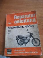 Reparaturanleitung Yamaha RS 100! Saarland - Kirkel Vorschau