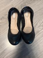 Ballerina Lands end Gr. 39 schwarz Hessen - Viernheim Vorschau