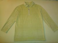 Damenkleidung, Pullover, kiwi, Samt, Gr. 40-42, wie neu! Sachsen - Bockau Vorschau