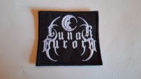 Lunar Aurora Patch Metal Black Death Pagan Kutte Weste Jacke Niedersachsen - Goslar Vorschau