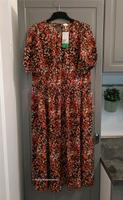 Neues Sommerkleid von H&M, Größe 38/40 Wuppertal - Heckinghausen Vorschau