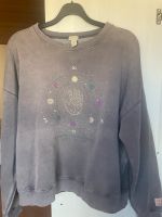 Ich suche: Pull & Bear Pullover in grau mit Mondsymbolen Bayern - Regensburg Vorschau