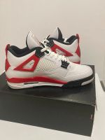 Nike Jordan 4 Red Cement Größe 44 Baden-Württemberg - Donzdorf Vorschau