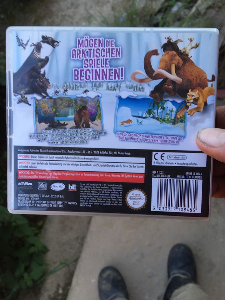 Ice Age 4 Nintendo DS in Berlin
