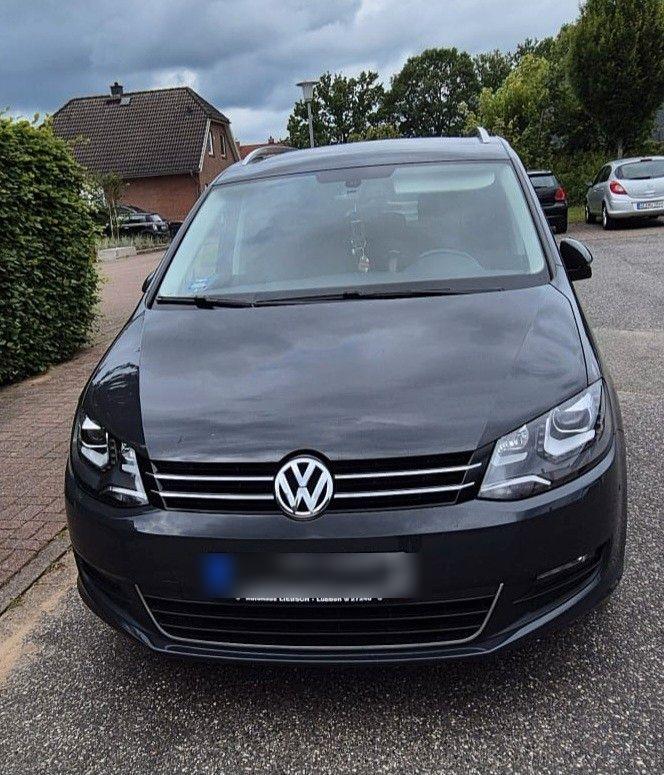 Abbildung des Autos Volkswagen Sharan 2.0 TD…