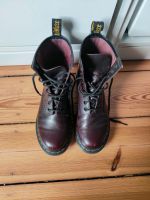 Dr. Martens Gr 38 weinrot wie Neu! Doc Martens Hamburg-Mitte - Hamburg Borgfelde Vorschau