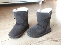 Boots Winterschuhe Stiefel von gooce mit echtem Lammfell Größe 27 Brandenburg - Woltersdorf Vorschau